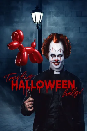 شب هالوین خوشحال - Poster