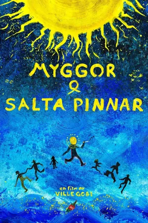 A Real Swedish Midsommar - Poster