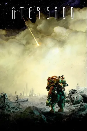 Återsådd - Poster