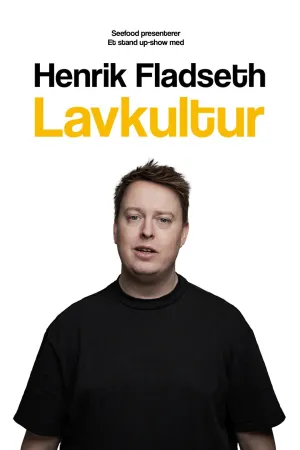 Lavkultur - Poster
