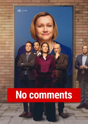 No Comment - Poster