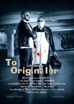 To Originaler - Poster