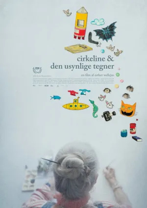 سیریکلین و هنرمند نامرئی - Poster