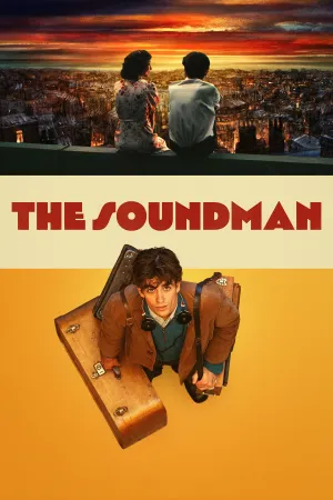 The Soundman - Poster