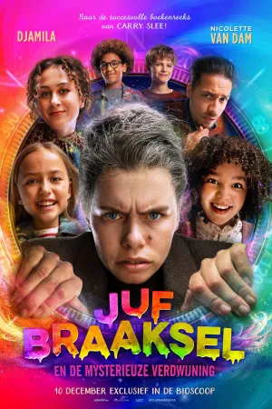 جوف بریکسل و ناپدیدی اسرارآمیز - Poster