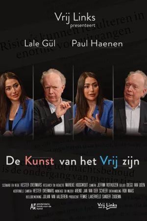 De Kunst van het Vrij Zijn - Poster