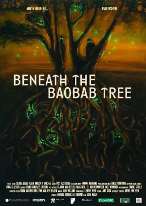 Beneath the Baobab Tree - Poster