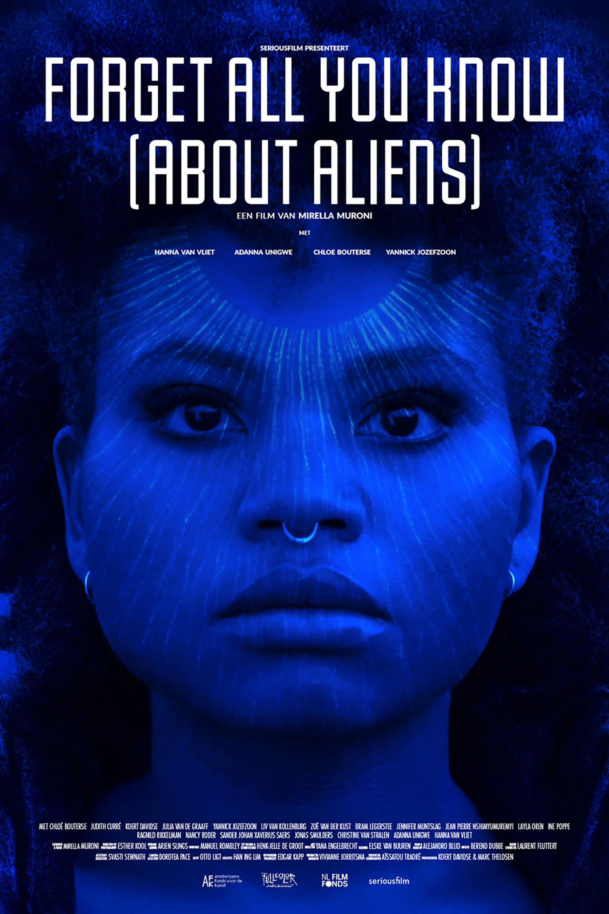 Forget All You Know (About Aliens)