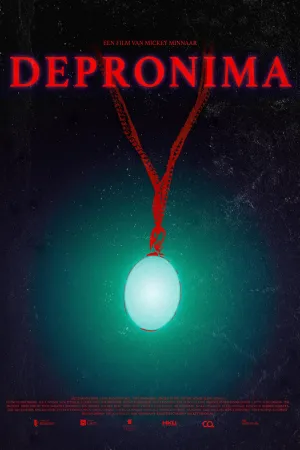 دپرونیما - Poster