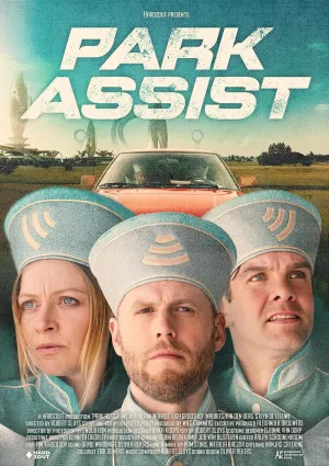 پارک آیسِست - Poster