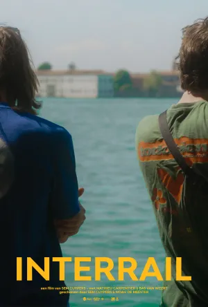 سفر با قطار میانشهرها - Poster