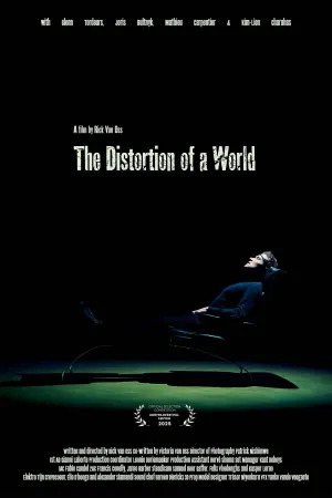 The Distortion of a World - Poster