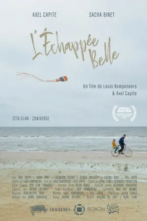 L'Échappée Belle - Poster