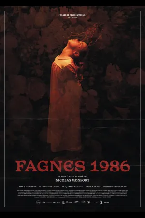 Fagnes 1986 - Poster