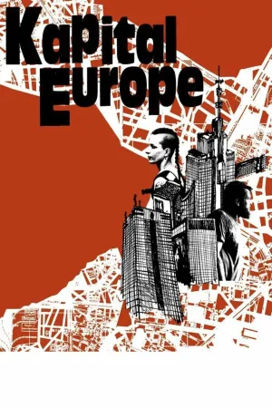 Kapital Europe - Poster