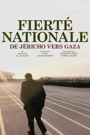 National Pride: From Jericho to Gaza - Poster