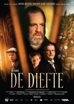 De Diefte - Poster