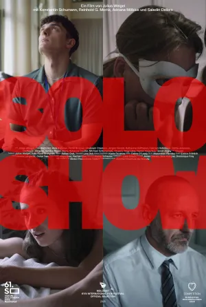 نمایش تنها - Poster
