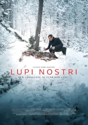 Our Wolves: In a Landscape of Fear and Love - Poster