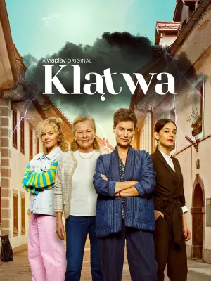 نفرین - Poster