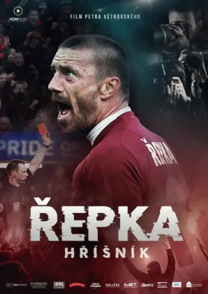 Řepka: Hříšník - Poster