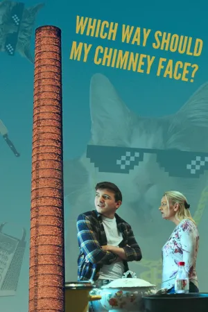 Which Way Should My Chimney Face? - Poster