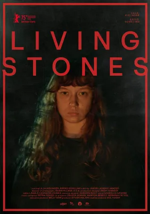 Living Stones - Poster