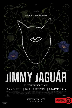 Jimmy Jaguár - Poster