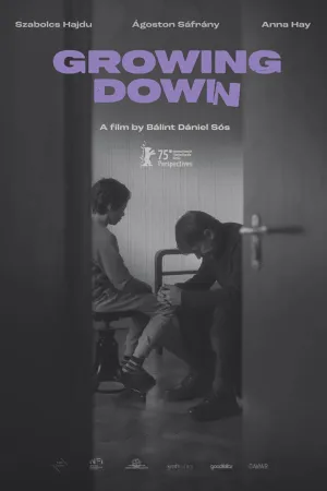 Growing Down - Poster