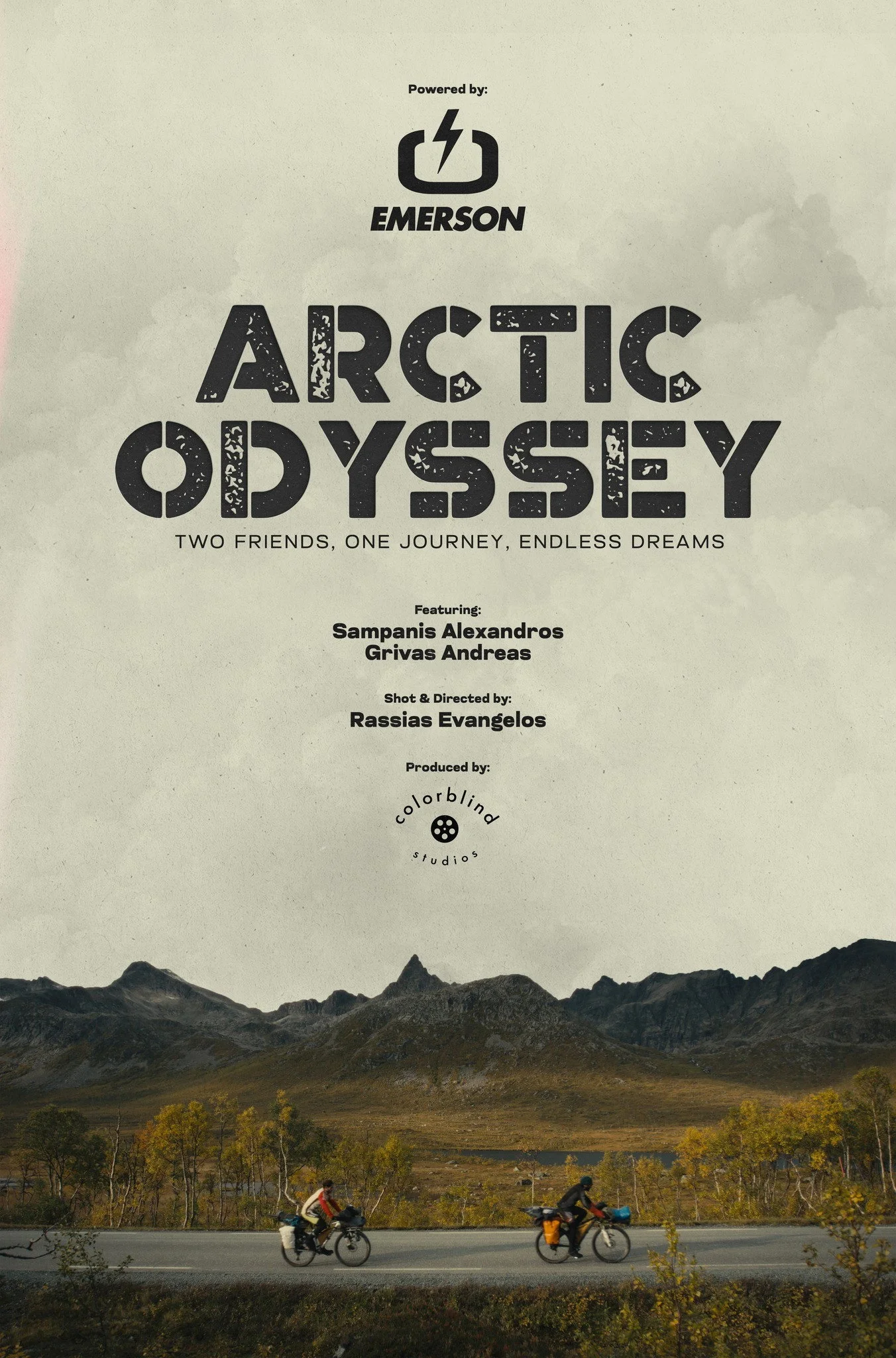 اودیسه Arctic