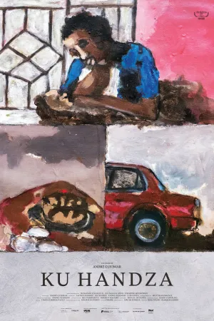 کو هندزا - Poster
