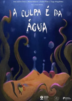 گناه آب - Poster