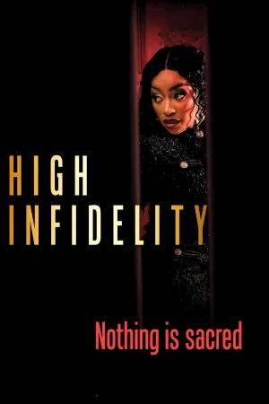 High Infidelity - Poster