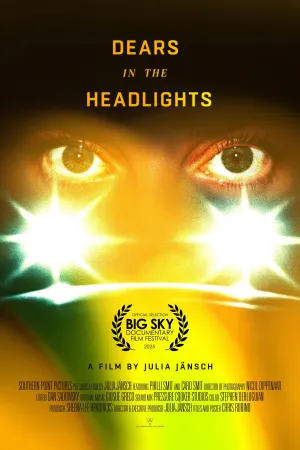 ای دِرها در جلو نورها - Movie Poster