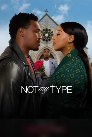 Not My Type - Movie Poster