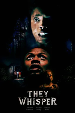 همهمهٔ آن‌ها - Poster