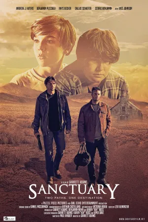 پناهگاه - Poster