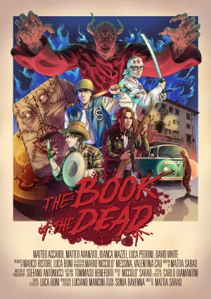 The Book of the Dead - Poster