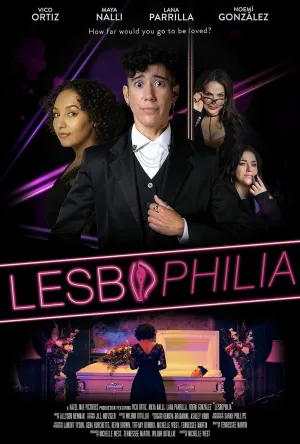 Lesbophilia - Poster
