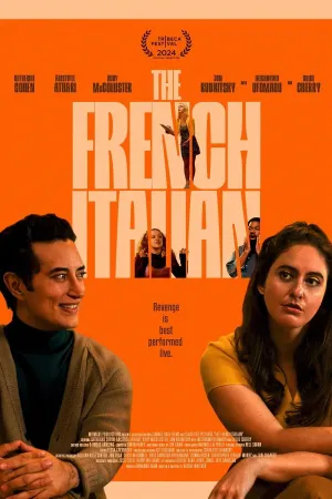 فرانسه ایتالیایی - Poster