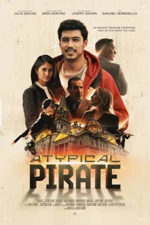 Atypical Pirate - Poster