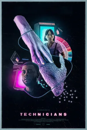 Technicians - Poster