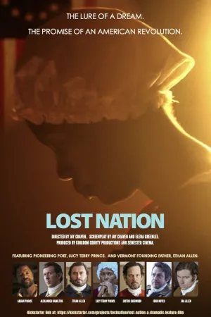 ملت گمشده - Poster