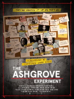 The Ashgrove Experiment - Poster