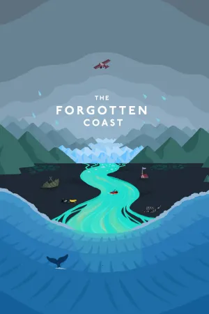 ساحل فراموش‌شده - Poster