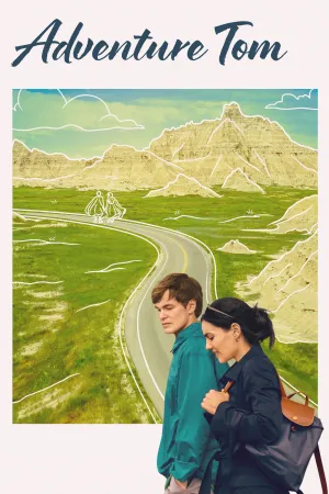 سفر ماجراجویانه تام - Poster