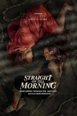 Straight On till Morning - Movie Poster