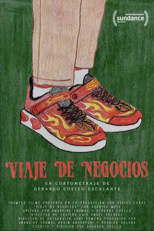 Viaje de Negocios - Poster