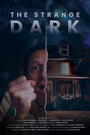 The Strange Dark - Poster
