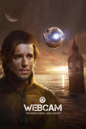 Webcam - Poster